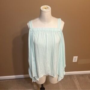 Vince Camuto Off The Shoulder Top